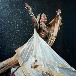 Tia Bajpai Instagram - When music takes over your soul…
#JUGNI