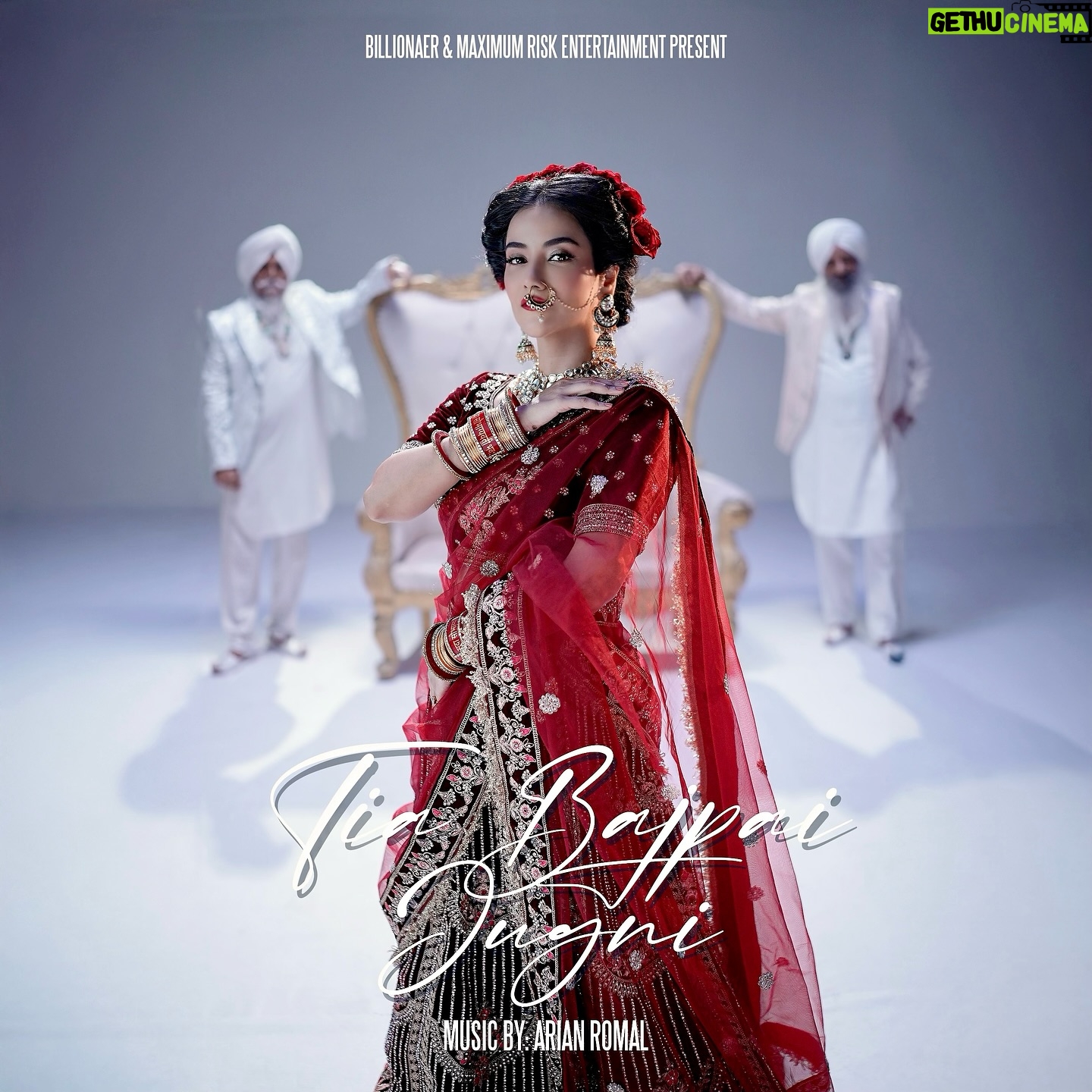 Tia Bajpai - 303.6K Likes - 🚨 DROP EVERYTHING!
The Best Song of the Year, “Jugni”, is OUT NOW! 🚨
This isn’t just a song, it’s a whole new vibe.
Love, party, and beats like you’ve never heard before. Y’all better be ready to feel it! 🎶
Oh, and let’s make it official…
I’m launching a new genre right here, right now: #DesiSlap 🔥
Brace yourselves, the game just changed.