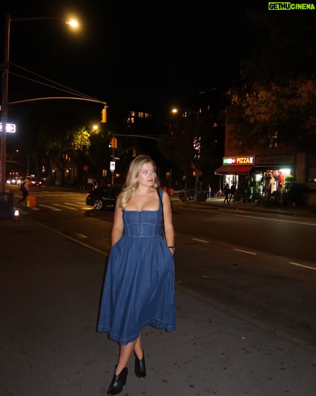 Tiera Skovbye - 8.8K Likes - This trip 👌🏼🍕🗽