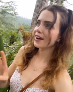 Actress Tiffany Alvord HD Photos and Wallpapers December 2024