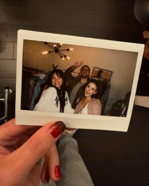 Tiffany Alvord Instagram - ✨ BTS from my last “Love Lies” Meet Iris! 🙈👀 
💭 Is she the victim, is she the villian, or is she both!? Had such a blast being able to play a different character and can’t wait to show yall! Stay tuned! 🥰 #behindthescenes