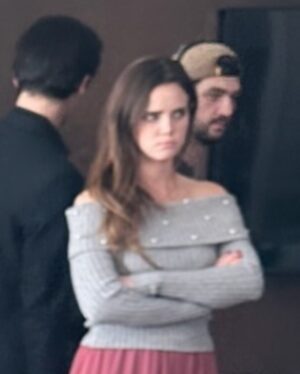 Tiffany Alvord Instagram - ✨ BTS from my last “Love Lies” Meet Iris! 🙈👀 
💭 Is she the victim, is she the villian, or is she both!? Had such a blast being able to play a different character and can’t wait to show yall! Stay tuned! 🥰 #behindthescenes