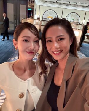 Tiffany Lau Instagram - what a night ❤️