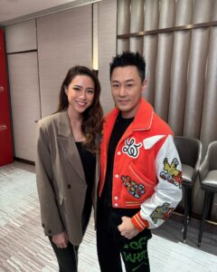 Actress Tiffany Lau HD Photos and Wallpapers December 2024