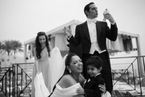 Tima Shomali Instagram - So this happened earlier this year. Grateful 🤍

Photography by @aspire_photo 
Wedding planners @ejproductionsjo 
Wedding dress @nafsikaskourti 
Makeup and hair @lauramadarr 
Venue @movenpickdeadsea