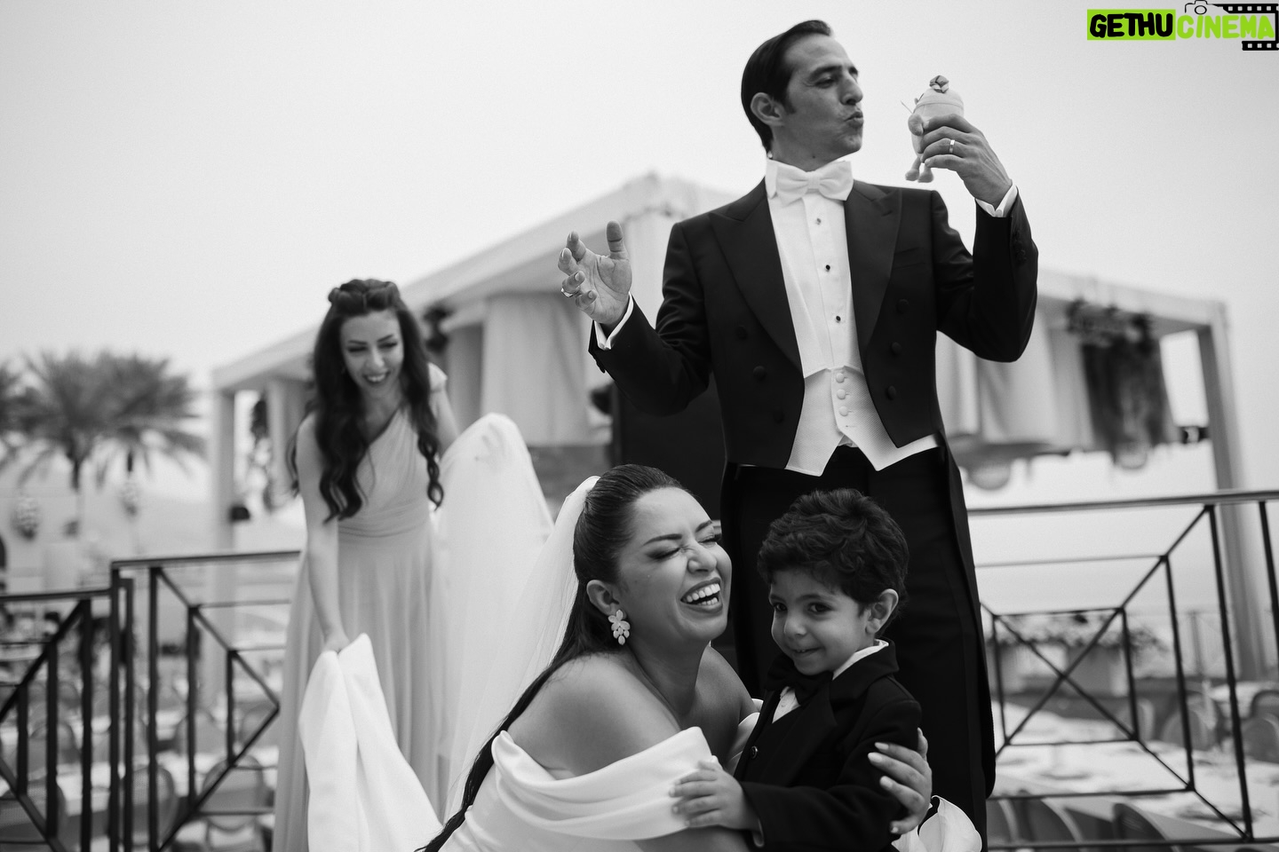 Tima Shomali - 20K Likes - So this happened earlier this year. Grateful 🤍
Photography by @aspire_photo
Wedding planners @ejproductionsjo
Wedding dress @nafsikaskourti
Makeup and hair @lauramadarr
Venue @movenpickdeadsea
