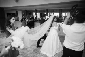 Tima Shomali Instagram - So this happened earlier this year. Grateful 🤍

Photography by @aspire_photo 
Wedding planners @ejproductionsjo 
Wedding dress @nafsikaskourti 
Makeup and hair @lauramadarr 
Venue @movenpickdeadsea