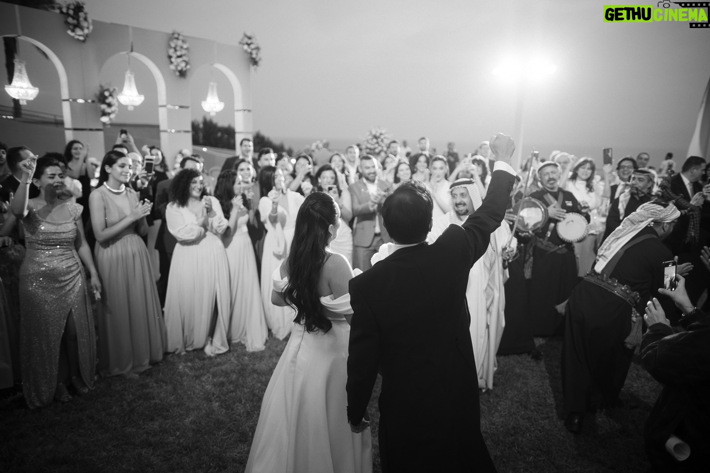 Tima Shomali - 20K Likes - So this happened earlier this year. Grateful 🤍
Photography by @aspire_photo
Wedding planners @ejproductionsjo
Wedding dress @nafsikaskourti
Makeup and hair @lauramadarr
Venue @movenpickdeadsea