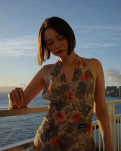 Actress Tina Tamashiro HD Photos and Wallpapers October 2024