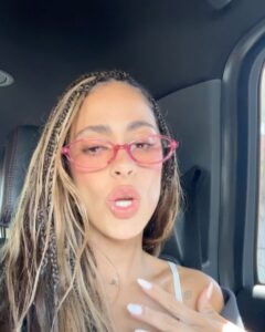 Actress Tini Stoessel HD Photos and Wallpapers January 2025