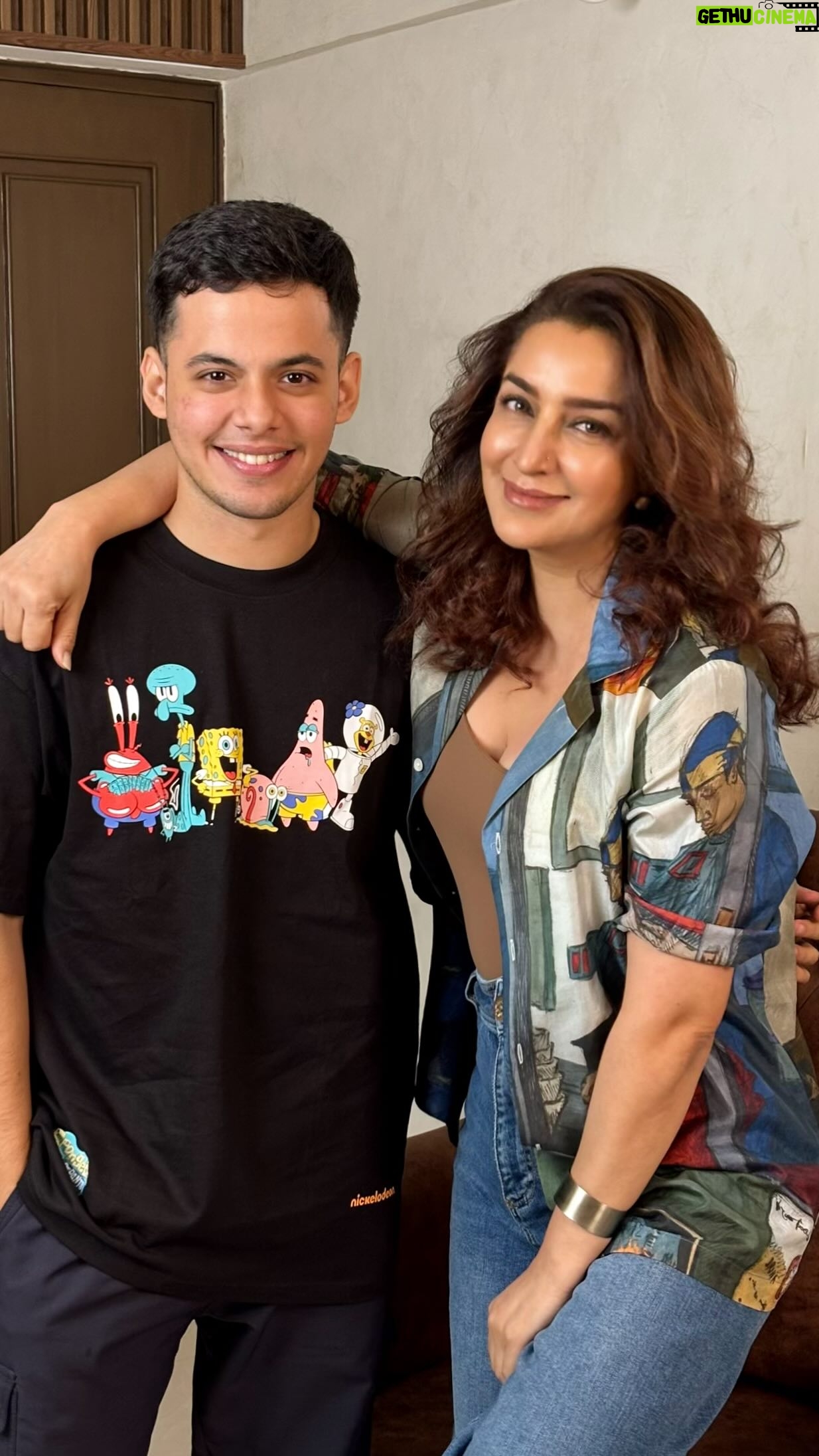 Most liked Instagram photo of Tisca Chopra
