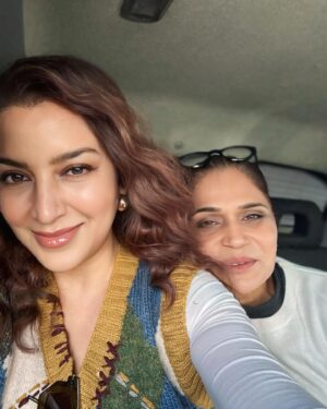 Tisca Chopra Instagram - Some that didn’t make it to the page .. 

#gratitude #attitude #blessed #whatayear #2024 #2025 #friends #lafamilia #work