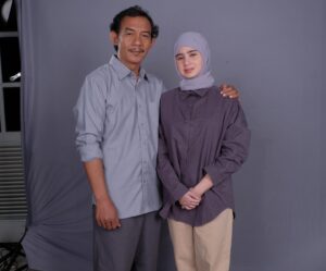 Tissa Biani Azzahra Instagram - Abah, Norma, Ambu. 🤗🎬
on set film #NormaAntaraMertuadanMenantu coming soon 2025