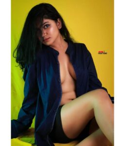 Actress Tithi Ghosh HD Photos and Wallpapers January 2025
