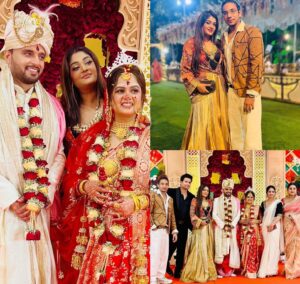 Tiyasha Lepcha Instagram - Warmest congratulations to both of u❤️❤️