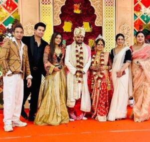 Tiyasha Lepcha Instagram - Warmest congratulations to both of u❤️❤️