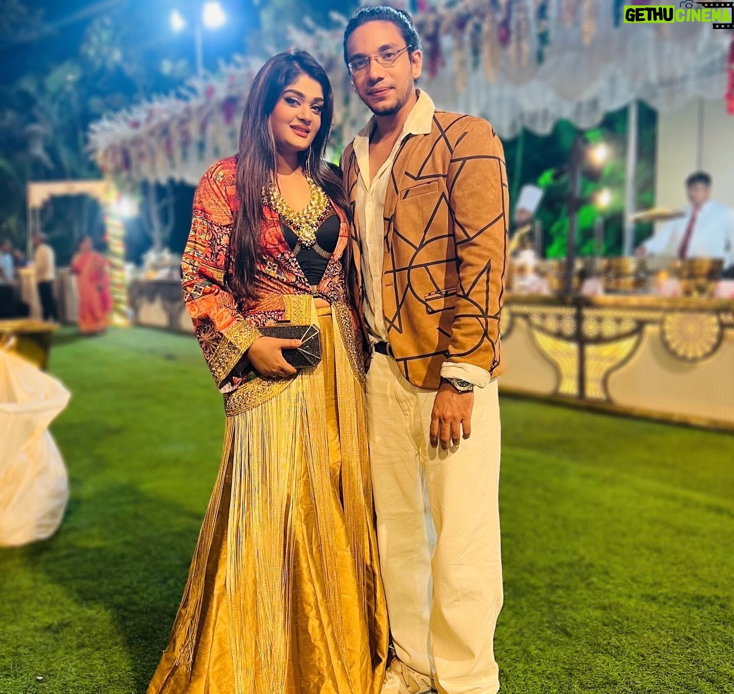 Tiyasha Lepcha - 32.2K Likes - Warmest congratulations to both of u❤️❤️