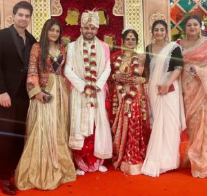 Tiyasha Lepcha Instagram - Warmest congratulations to both of u❤️❤️