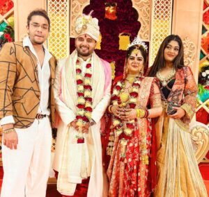 Tiyasha Lepcha Instagram - Warmest congratulations to both of u❤️❤️