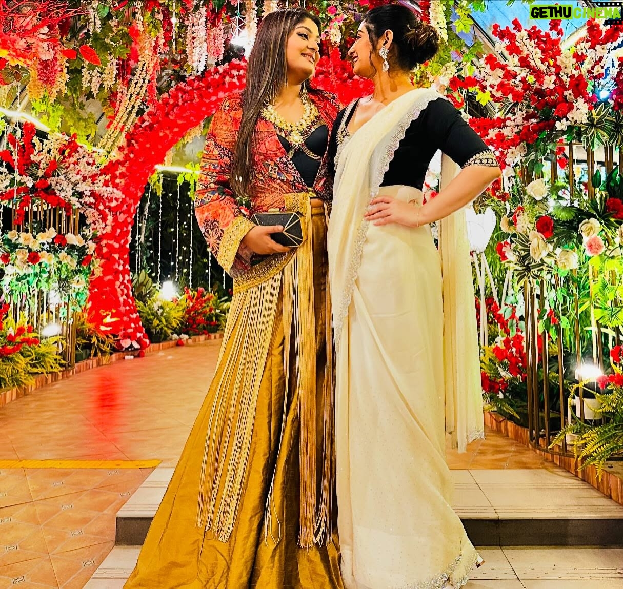 Tiyasha Lepcha - 32.2K Likes - Warmest congratulations to both of u❤️❤️