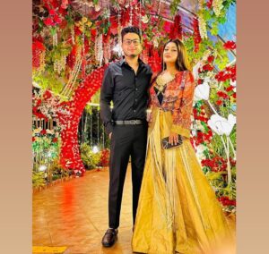 Tiyasha Lepcha Instagram - Warmest congratulations to both of u❤️❤️