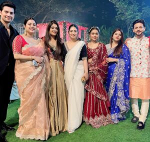 Tiyasha Lepcha Instagram - Warmest congratulations to both of u❤️❤️