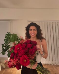 Actress Tonia Sotiropoulou HD Photos and Wallpapers January 2025