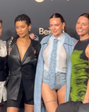 Tove Lo Instagram - 2024 you absolute whorrrreeeee 🔪 HEAT, Cave, My Oh My, Love Bites, Ladies if Leisure, Ibiza > London > I iza > London > Ibiza > London, Glasto, my brother getting MARRIED, Kenya, Habits hitting 1 billi and so much friendship inbetween 🧚‍♀️ going back into the studio now, happy holidays all my lovely freaks xxx