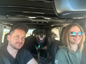 Tracy Spiridakos Instagram - Last week we had to say goodbye to our beloved Nala. We are gutted. I can’t even begin to tell you how special she was. She has been my companion for over 12 years, my best friend and the highlight of every day I was fortunate enough to spend with her.

There will never be another Nala. 
I will forever be grateful to have been loved by her. ❤️