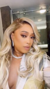 Actress Trina HD Photos and Wallpapers December 2024