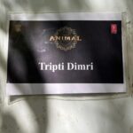 Tripti Dimri
