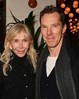 Trudie Styler Instagram - Thank you to everyone who joined me in celebrating Posso Entrare! It was such a pleasure to share this heartfelt tribute to Naples with you. 

If you live in the UK, you can now stream Posso Entrare? An Ode to Naples on @disneyplusuk and discover the beauty and spirit of this remarkable city. I can’t wait for you to experience the city and some of its fascinating people.

📸: David Bennett