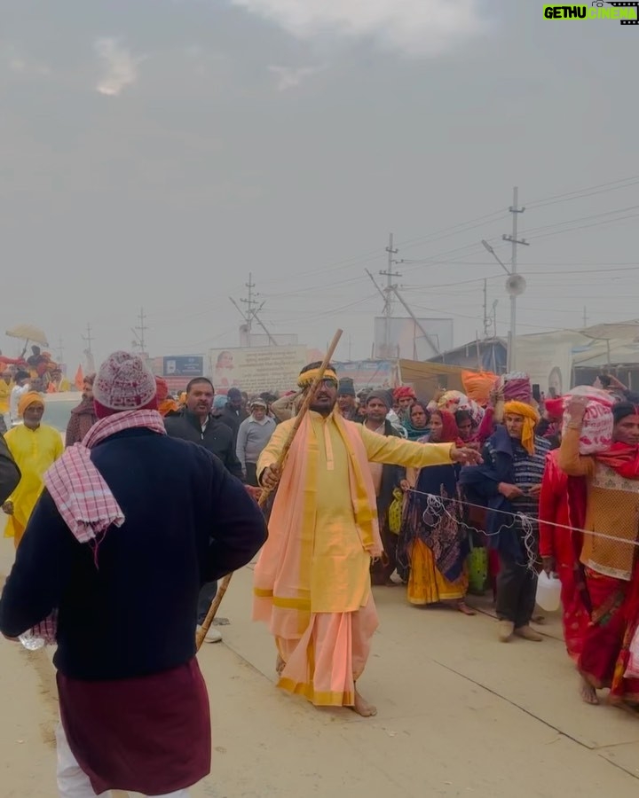 Trupti Mirambika - 1.9K Likes - Triveni sangam 2025♥️🙏🔱
#mahakumbhmela2025 #sangam #yatra #tirtha #utarpradesh🕌🕌 #prayagraj #river #godbless #prayer #love #creator #instagram #truptimirambika❤ #viral #todaypost