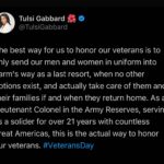 Tulsi Gabbard