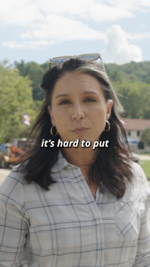 Tulsi Gabbard Instagram - I just got back from North Carolina and Georgia. It’s hard to put into words the complete devastation of so many towns that literally washed away when a wall of water swept thru their town. Unfortunately, there are still many people who are not getting the assistance they need. Their local emergency resources are overwhelmed. A “way ahead” is difficult to comprehend at this moment.  They need our help.  I delivered a trailer full of chainsaws, generators, electrolytes/hydration and more that people asked for.  We will be sending more direct support. This morning, we held a fundraiser with my non-profit We Must Protect (100% volunteer run) and @ttg.training and raised over $45k, all of which will go directly to Hurricane Helene survivors.  The one thing I heard from everyone I saw was this: “Don’t forget us.” We won’t. If you want to chip in, the link to donate is in my bio.