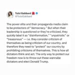 Tulsi Gabbard