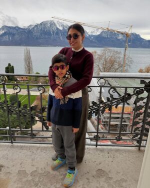 Tulsi Kumar Instagram - Switzerland 2024 🇨🇭 
#interlaken #gruyere #montreux #zurich #swisstravel #photodump