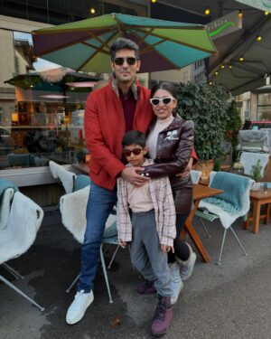 Tulsi Kumar Instagram - Switzerland 2024 🇨🇭 
#interlaken #gruyere #montreux #zurich #swisstravel #photodump