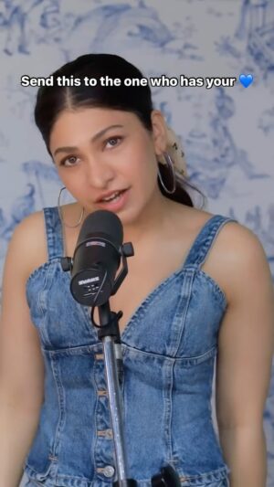 Tulsi Kumar Instagram - #DilVasda 💙