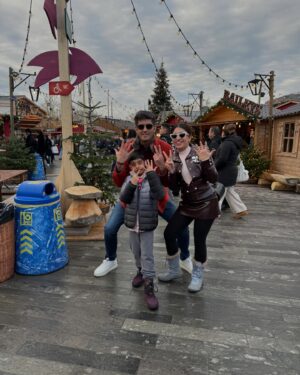 Tulsi Kumar Instagram - Switzerland 2024 🇨🇭 
#interlaken #gruyere #montreux #zurich #swisstravel #photodump