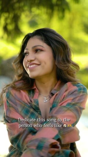Tulsi Kumar Instagram - Heard my new song #DilVasda from #Ghudchadi 🫶🎶

Link in bio 👆

#Ghudchadi - the film is now streaming, exclusively on JioCinema Premium. 💞✨

https://bit.ly/GhudchadionJioCinema

@duttsanjay @officialraveenatandon @khushalikumar @the_parthsamthaan @arunairanikohli @binnoykgandhi #BhushanKumar #KrishanKumar @nidhiduttaofficial @tseries.official @shivchanana @neerajkalyan24 @keepdreamingpictures_ @officialjiocinema