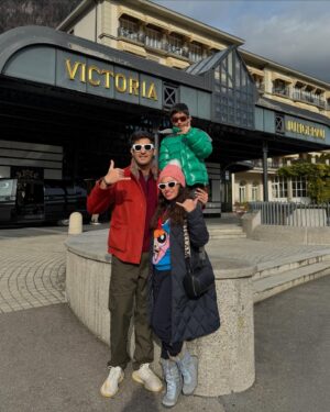 Tulsi Kumar Instagram - Switzerland 2024 🇨🇭 
#interlaken #gruyere #montreux #zurich #swisstravel #photodump