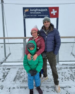 Tulsi Kumar Instagram - Switzerland 2024 🇨🇭 
#interlaken #gruyere #montreux #zurich #swisstravel #photodump