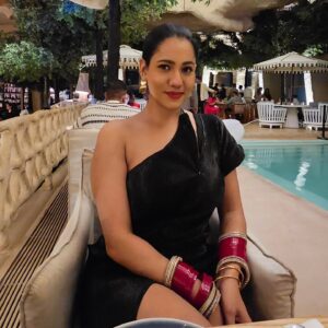 Twinkle R. Vasisht Instagram - The perfect date night with my MR PERFECT! @harsh_tags ❤️❤️❤️