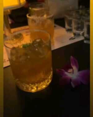 Twinkle R. Vasisht Instagram - What a beautiful event! 🌟 Had an amazing time at the launch of 818 Tequila by @berrybeveragespvtltd in Mumbai. 🎉🍹 The night was filled with fun, laughter, and great company, from Bollywood celebrities  to my closest friends. 🎬✨ Congratulations to my incredible husband @harsh_tags on this grand success! 🥂 I'm so proud of you and love you endlessly. ❤️ #818Tequila #MumbaiNights @drink818