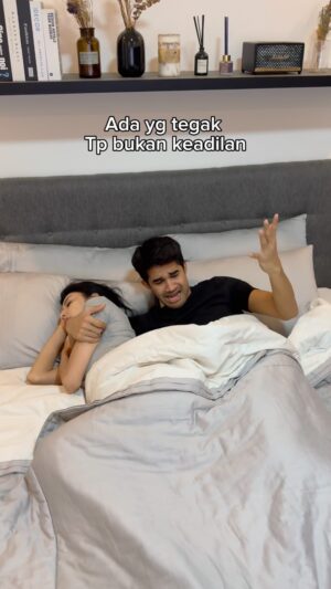 Tyas Mirasih Instagram - Bukan senggol bacok ini namanya, SENGGOL BANGUN! Ada yang bapak bapaknya secepat ini kah buibuuuu?
