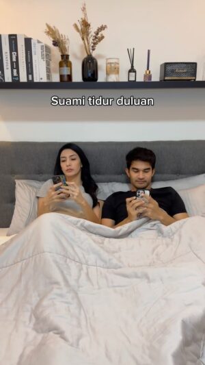 Tyas Mirasih Instagram - Jangan harap bapak bapak bisa bebas setelah kita tidur ya. Bener kan buibuuuuu? 😠