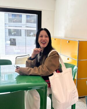 Uhm Jung-hwa Instagram - #요즘