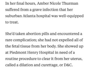 Uma Thurman Instagram - Keep Amber and her six-year-old son in your heart. Amber’s death was ruled preventable — a death that could be considered MANSLAUGHTER by the state, having disabled healthcare and hospitals from saving women’s lives.