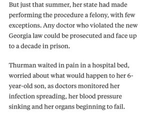 Uma Thurman Instagram - Keep Amber and her six-year-old son in your heart. Amber’s death was ruled preventable — a death that could be considered MANSLAUGHTER by the state, having disabled healthcare and hospitals from saving women’s lives.